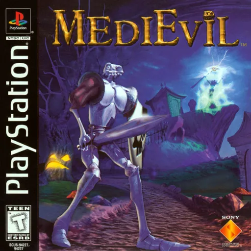 MediEvil (USA)